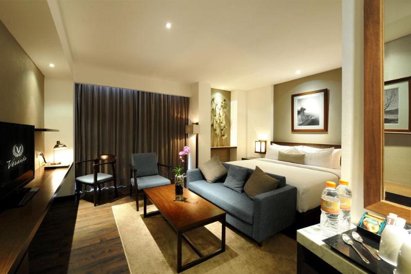 Veranda Hotel At Pakubuwono,Kebayoran Lama>>Jakarta,4 star