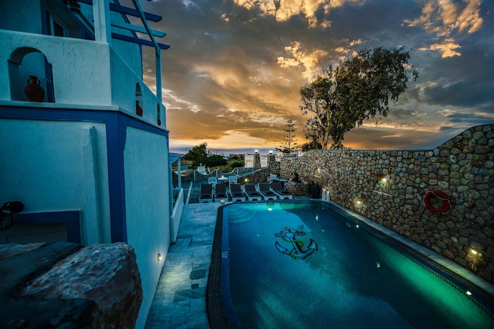 stavros villas
