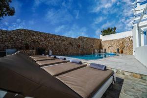 stavros villas
