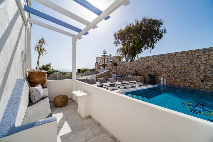 stavros villas