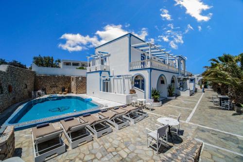 stavros villas