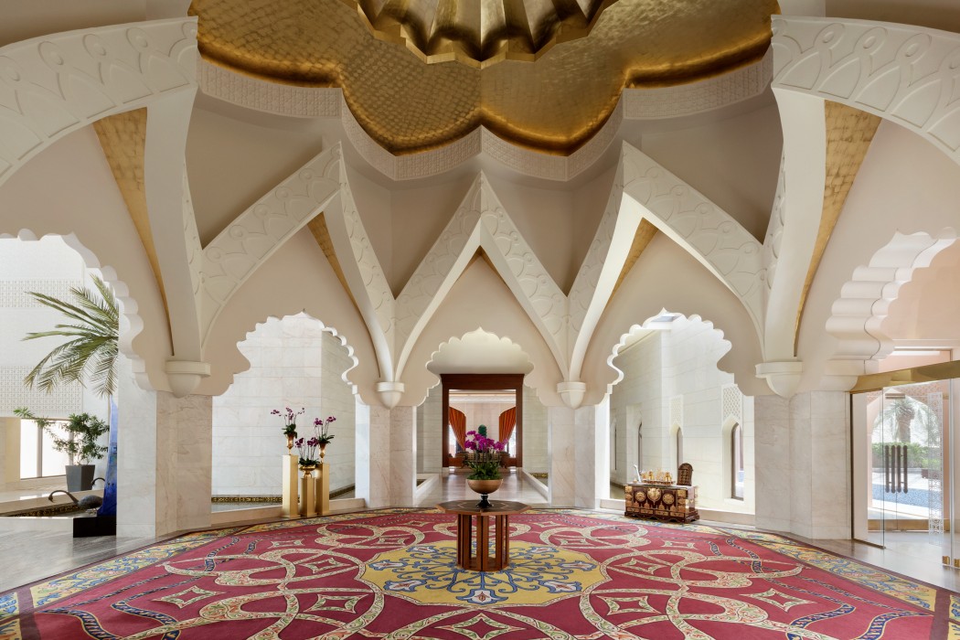 shangri la al husn muscat adults only resort