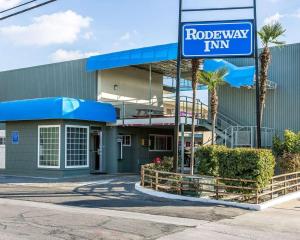 Rodeway Inn Downtown Hanford,Fresno County>>Fresno,2 star