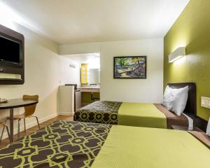 Rodeway Inn Downtown Hanford,Fresno County>>Fresno,2 star