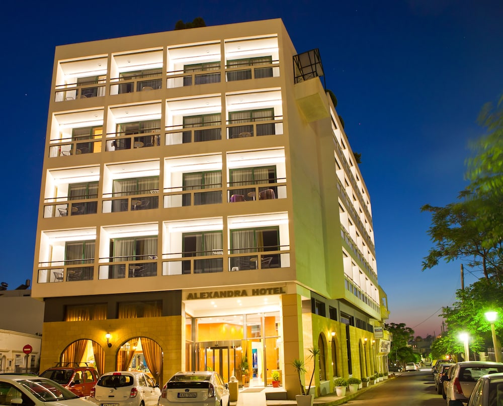 alexandra hotel