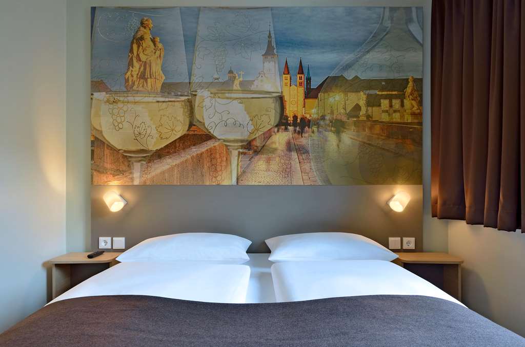 bandb hotel wurzburg city