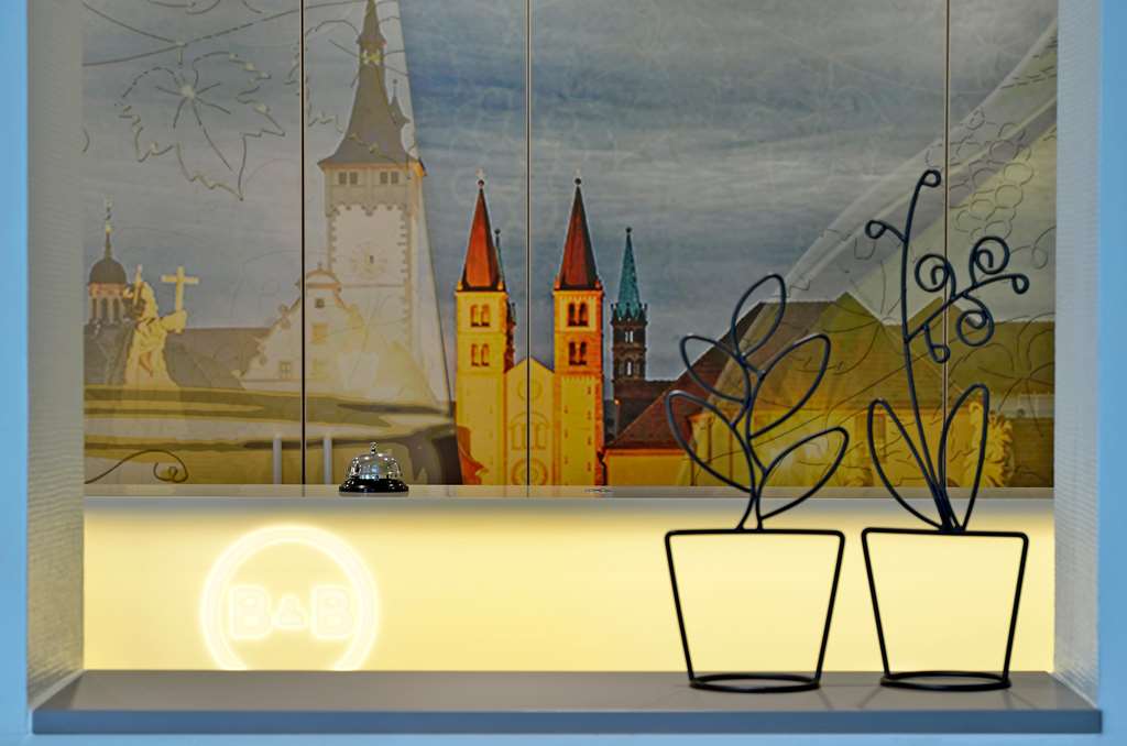 bandb hotel wurzburg city