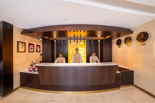 landmark grand hotel