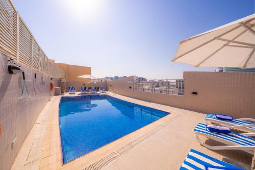 landmark grand hotel