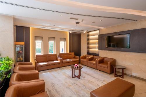 landmark grand hotel