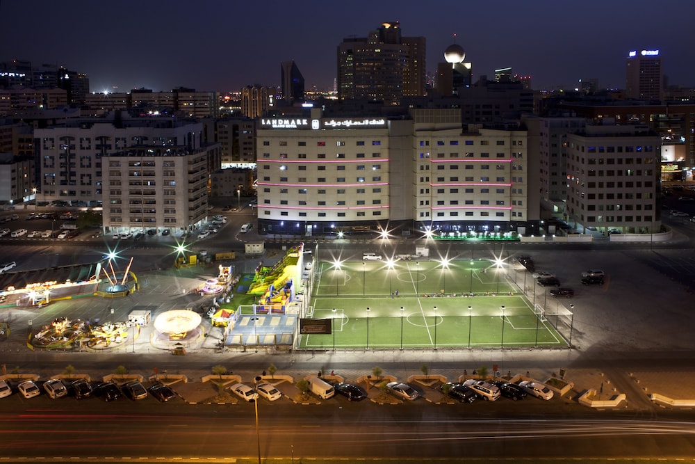 landmark grand hotel