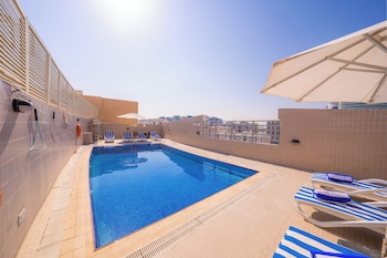 landmark grand hotel