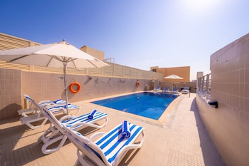 landmark grand hotel