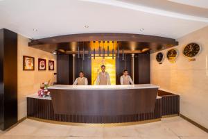 landmark grand hotel