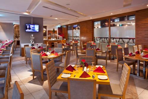 landmark grand hotel