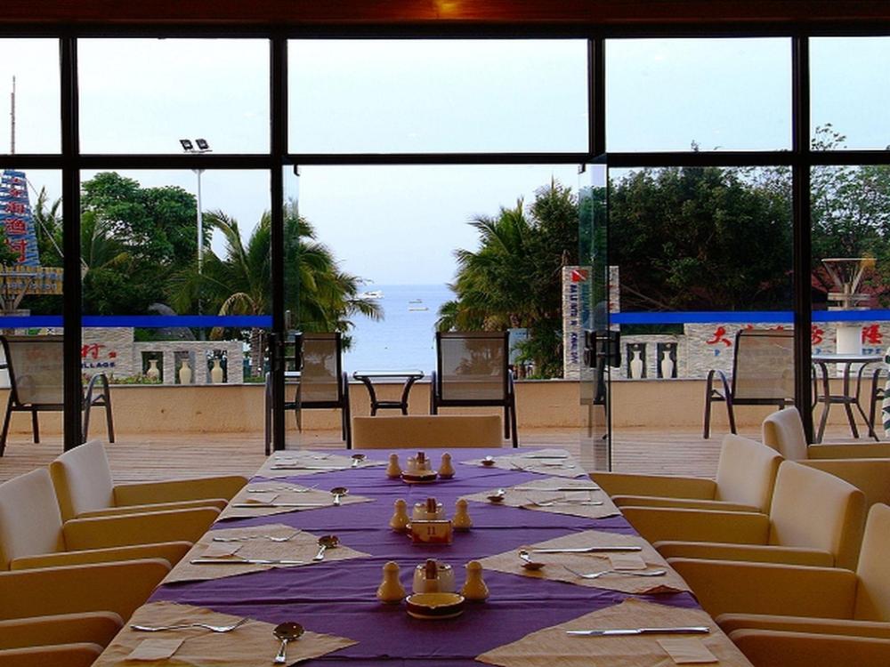 sanya luyi sea view hotel