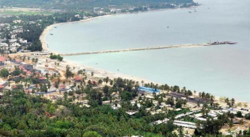 sanya luyi sea view hotel