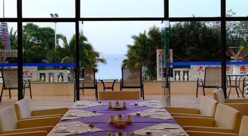 sanya luyi sea view hotel