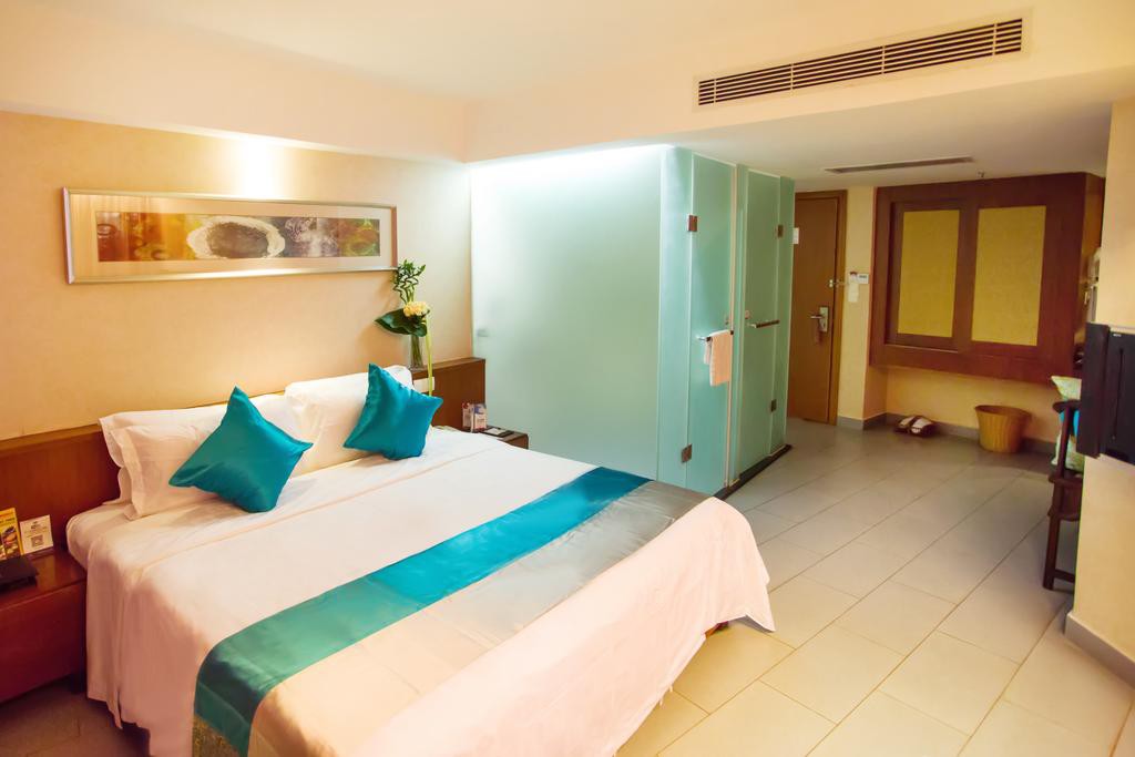 sanya luyi sea view hotel