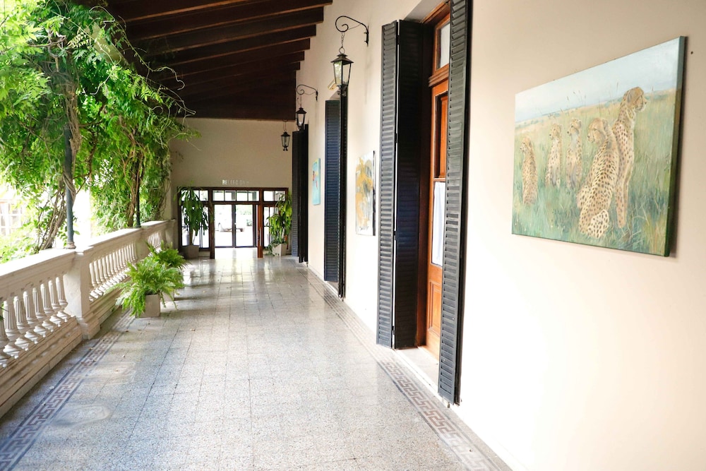 howard johnson by wyndham escobar hotel