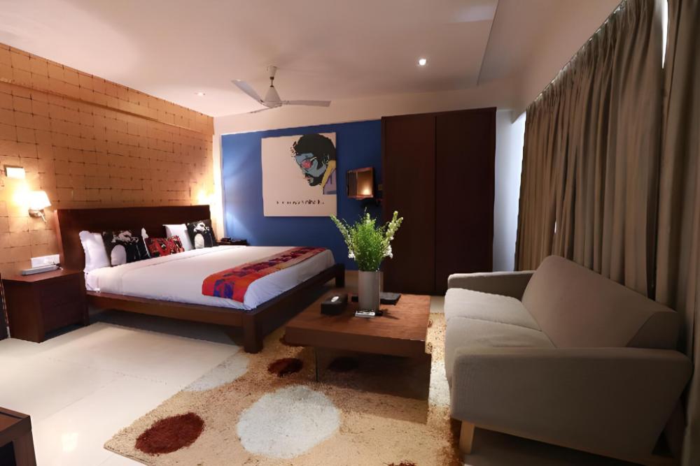 landmark suites