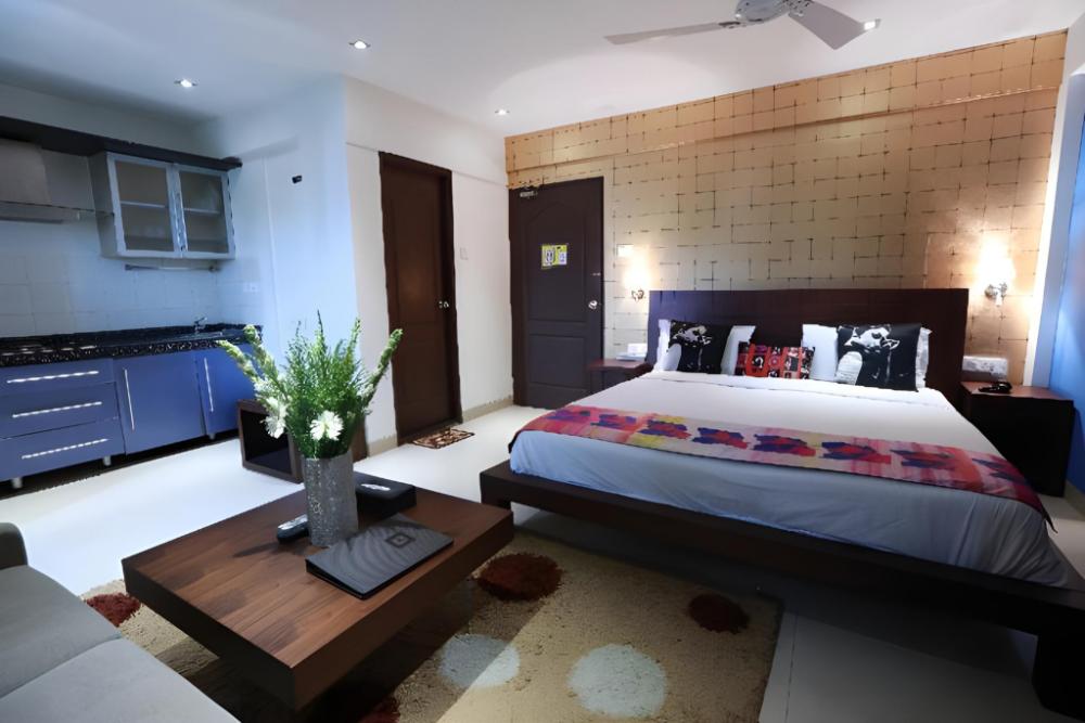 landmark suites
