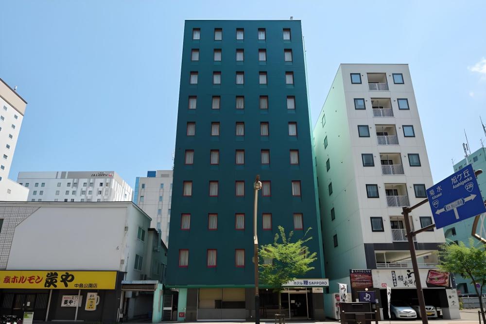hotel sho sapporo