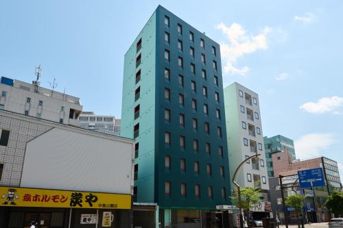 hotel sho sapporo