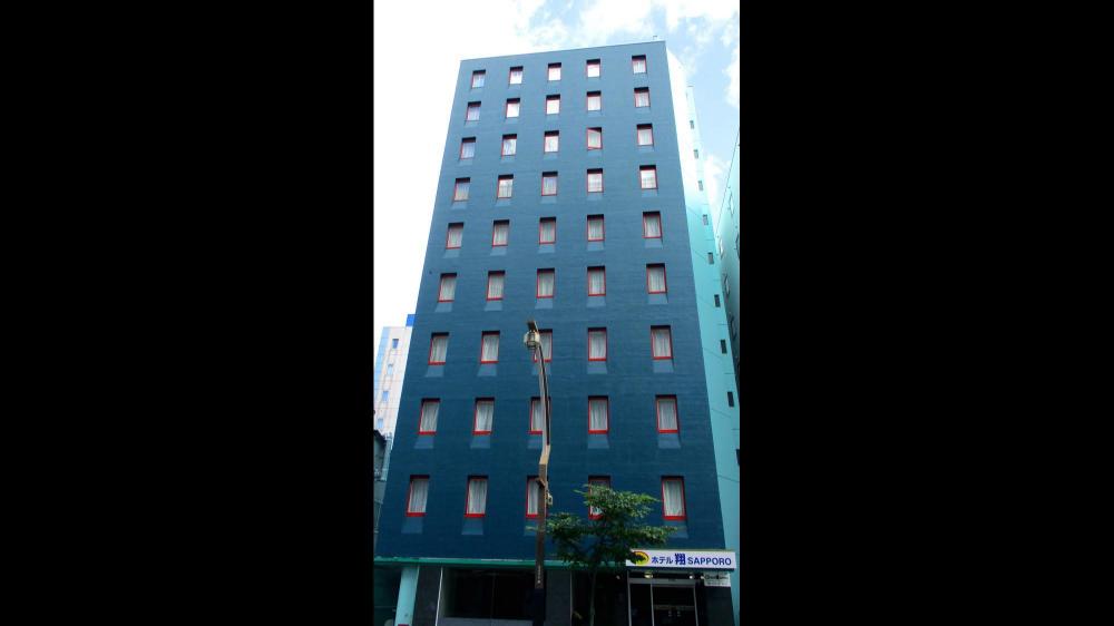 hotel sho sapporo