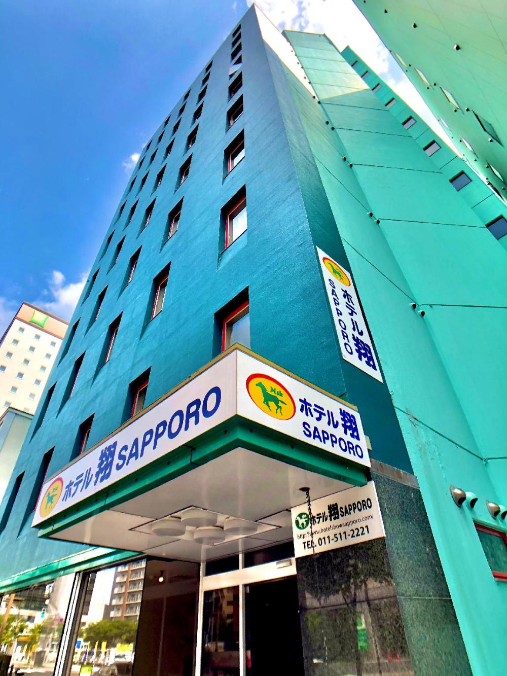 hotel sho sapporo