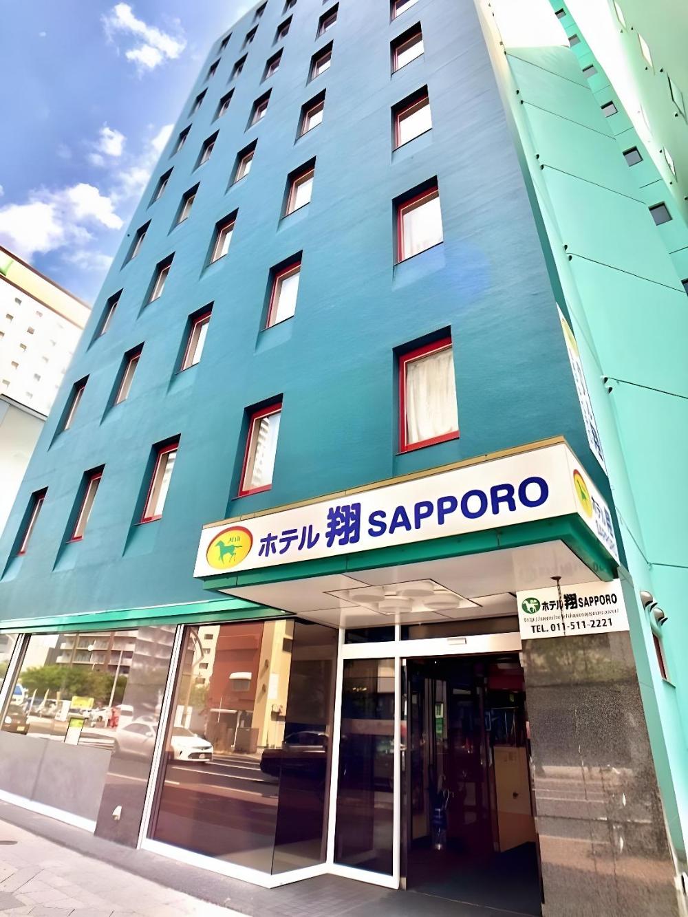 hotel sho sapporo
