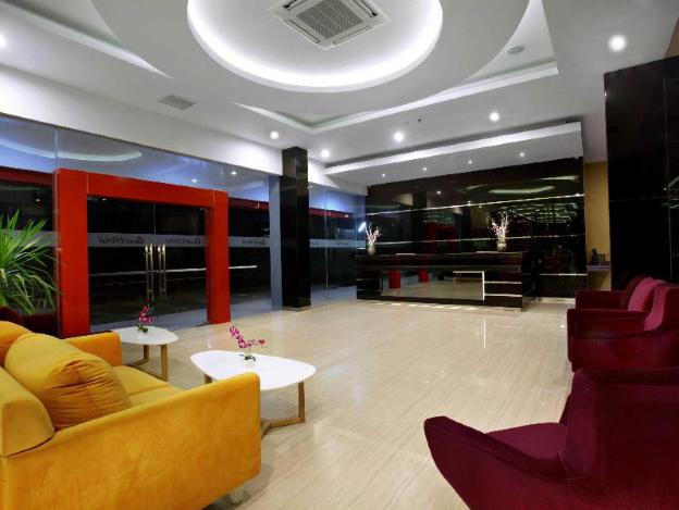 quest hotel balikpapan by aston