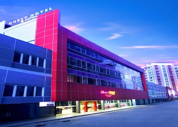 Quest Hotel Balikpapan By Aston,East Kalimantan>>Balikpapan,4 star
