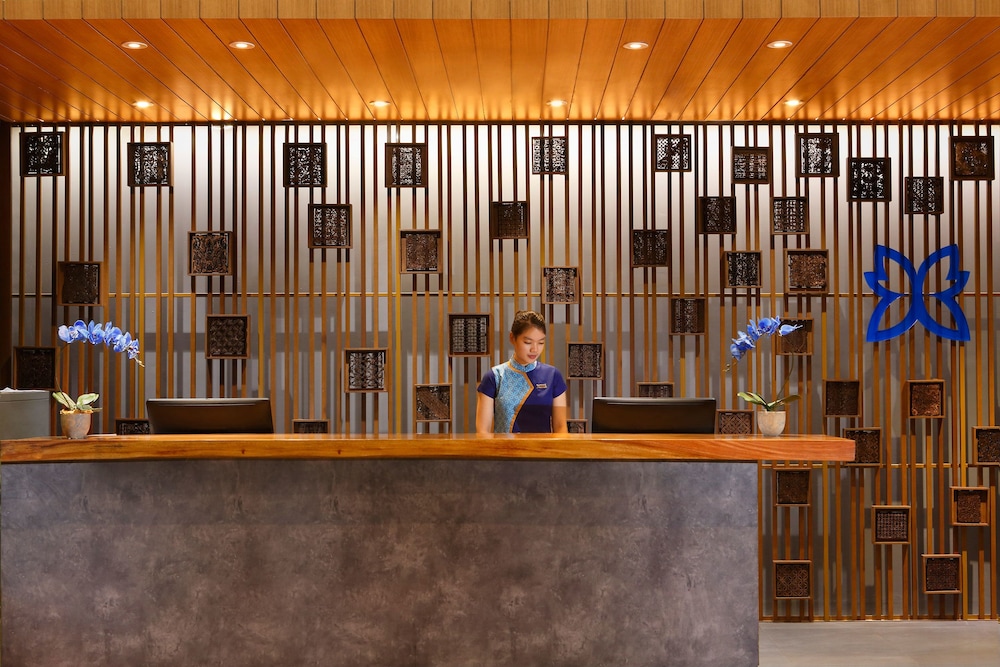 batiqa hotel jababeka cikarang