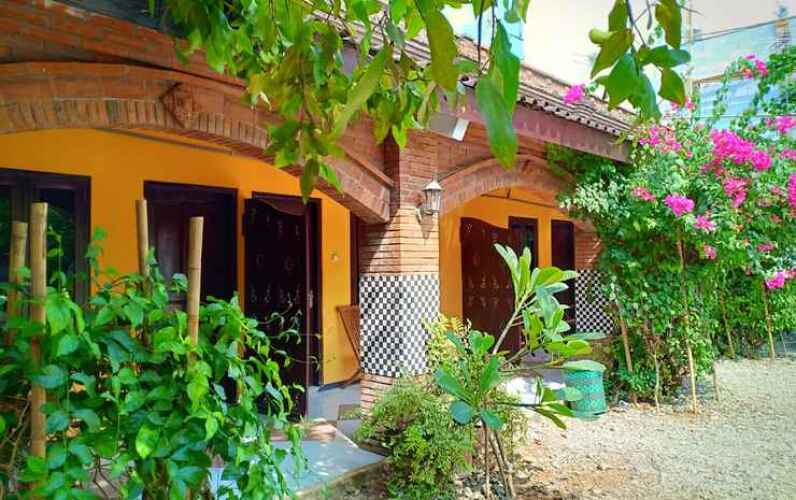 new bandengan beach hotel