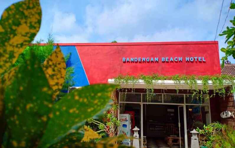 new bandengan beach hotel