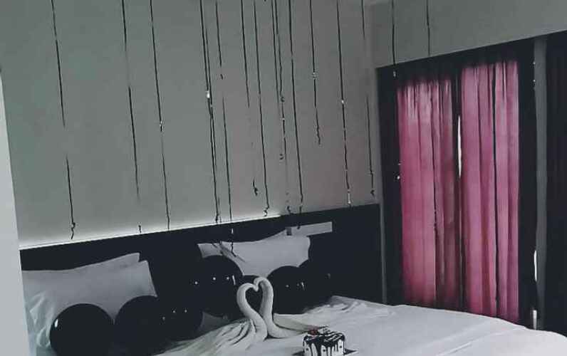 new bandengan beach hotel