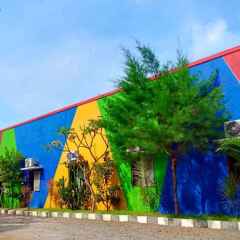 New Bandengan Beach Hotel,Bandengan>>Jepara,3 star