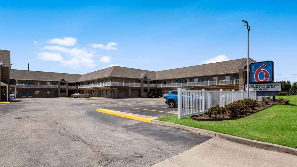 motel 6 portsmouth va
