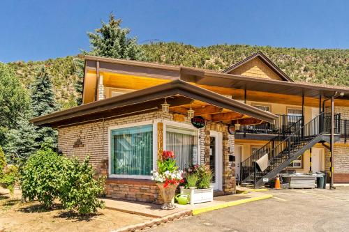 Glenwood Springs Inn,Glenwood Springs>>Colorado,2 star