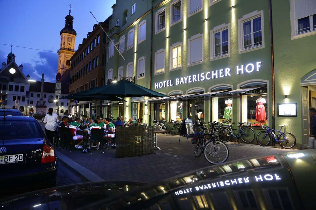 hotel bayerischer hof