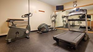 best western plaza hotel saugatuck