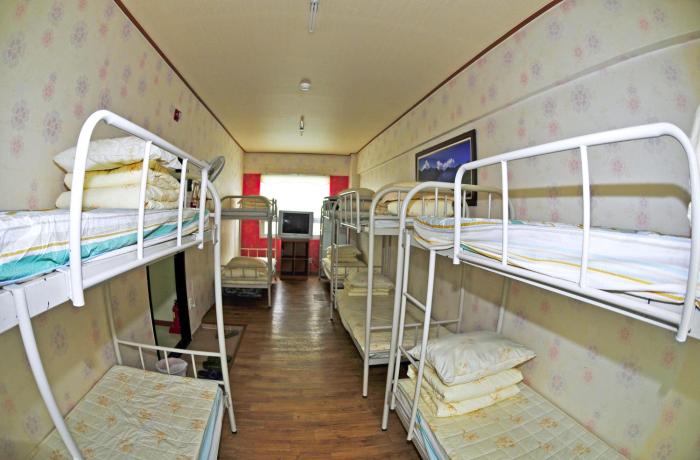hwaseong guest house hostel