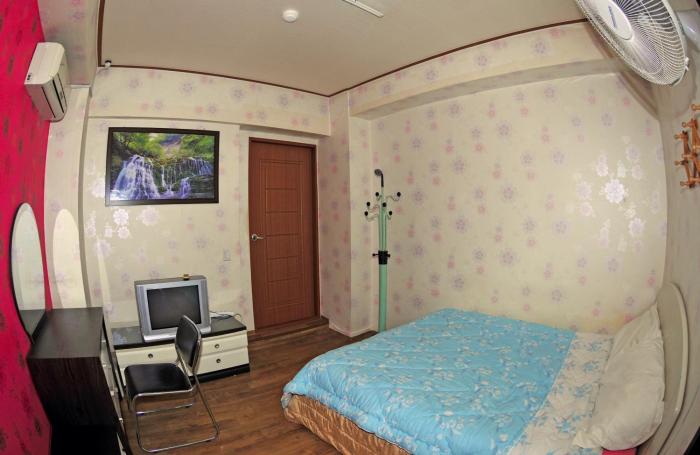 hwaseong guest house hostel