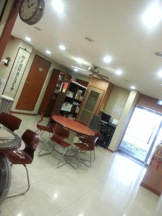 hwaseong guest house hostel