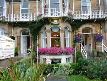 Mansion House,Scarborough>>North Yorkshire,5 star