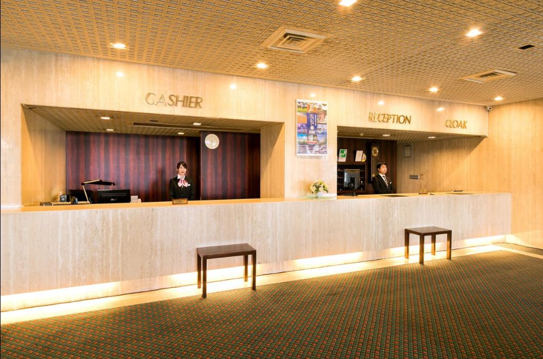 yatsushiro grand hotel