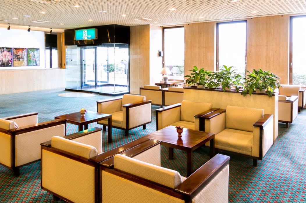 yatsushiro grand hotel