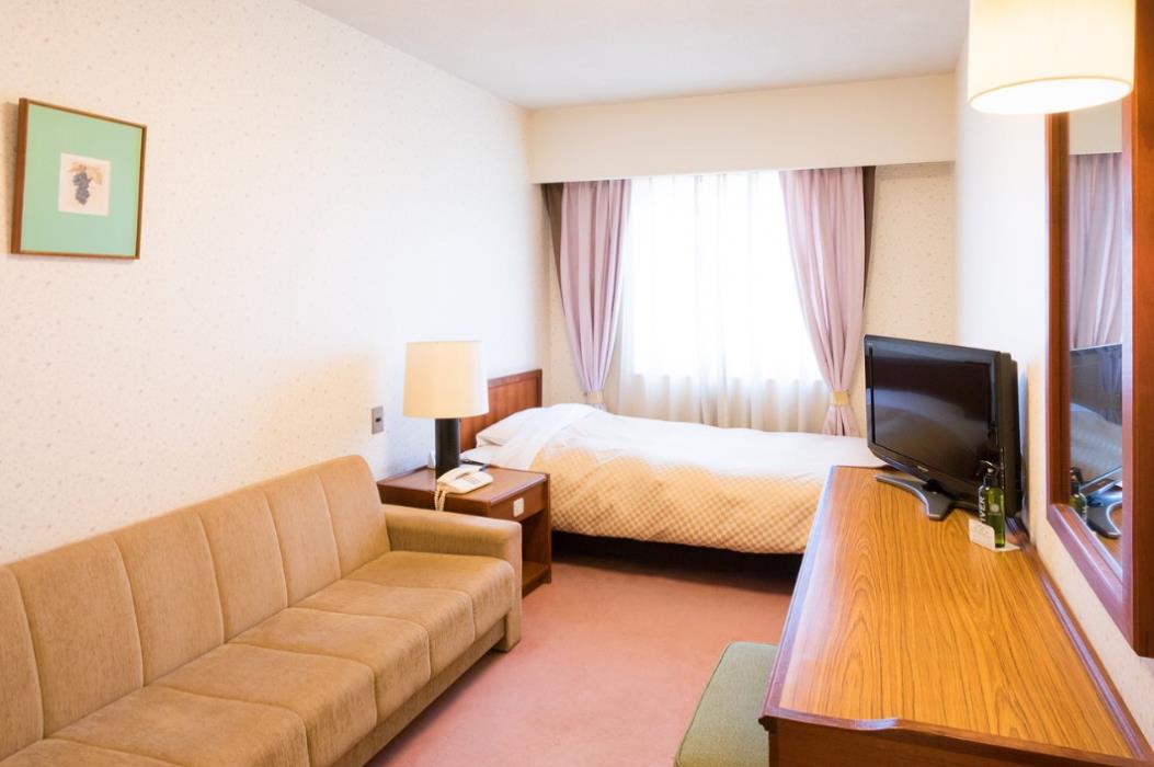 yatsushiro grand hotel