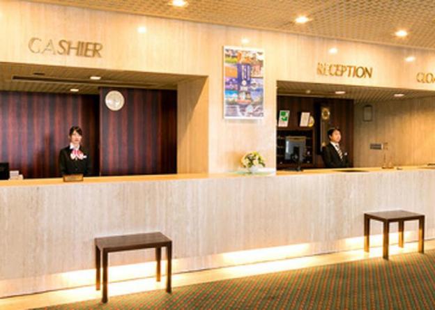 yatsushiro grand hotel